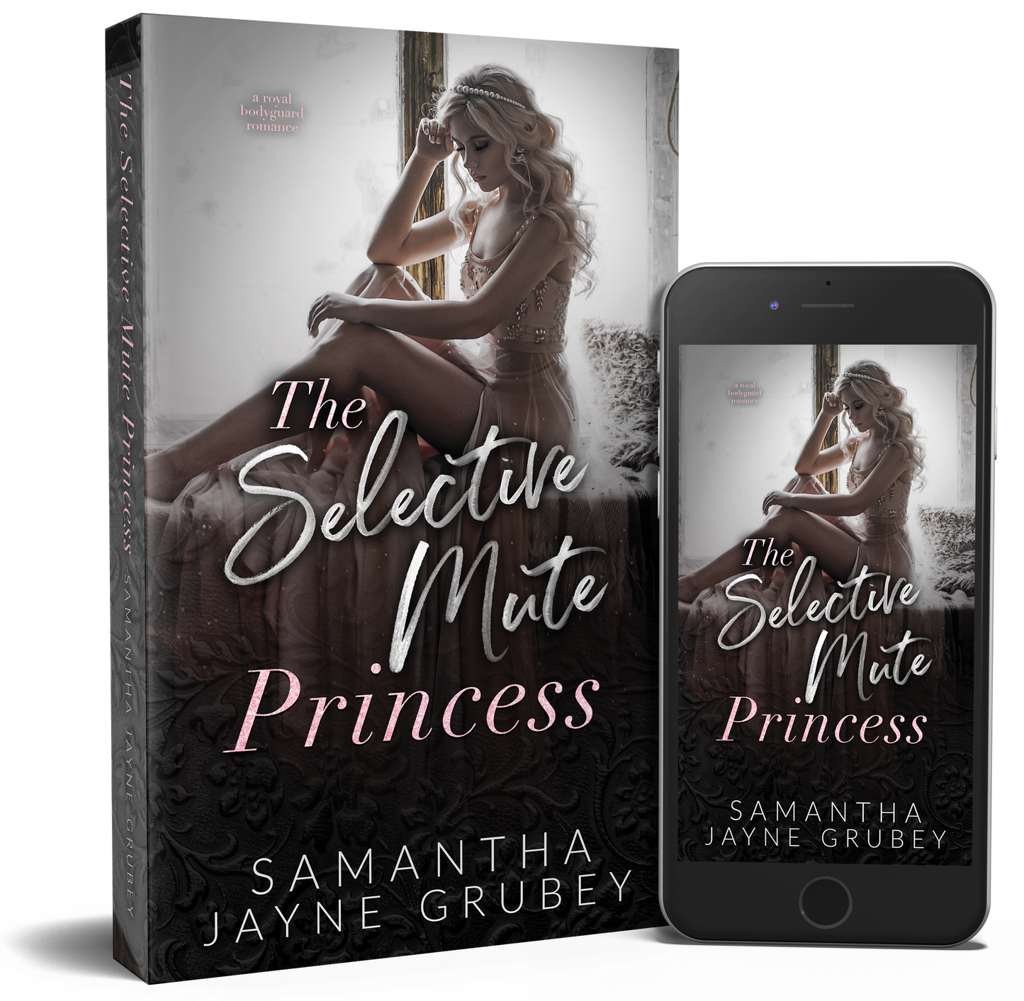 The Selective Mute Princess