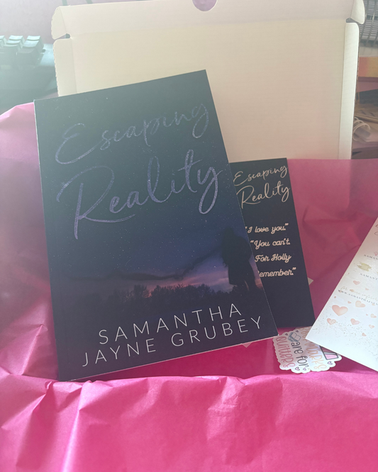 Escaping Reality Book Box