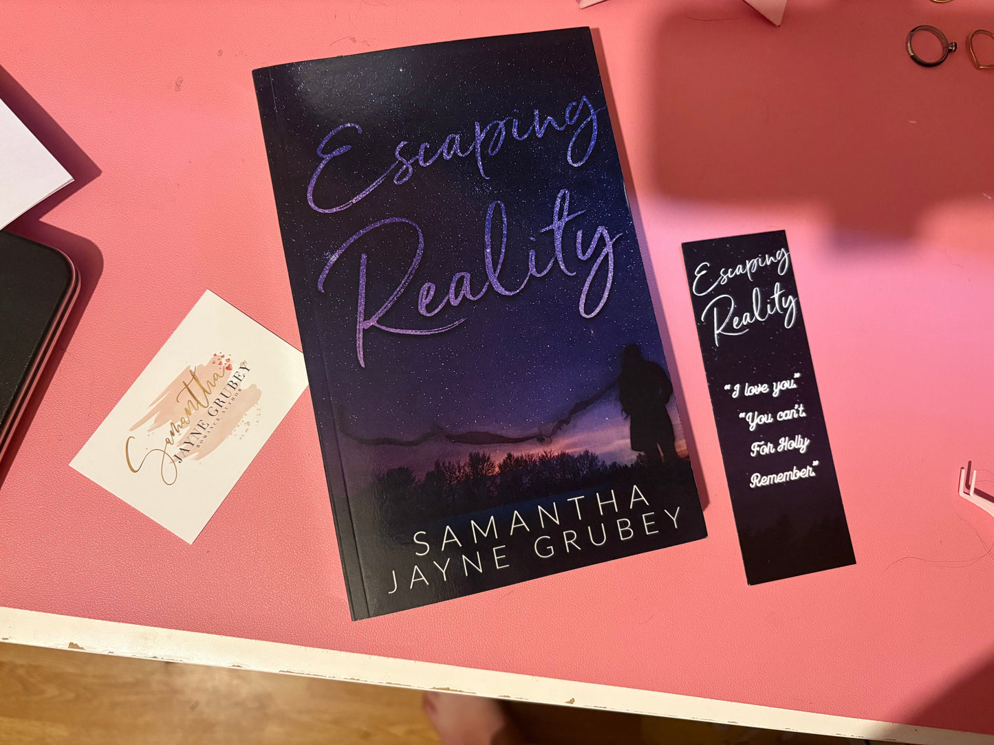 Escaping Reality Special edition